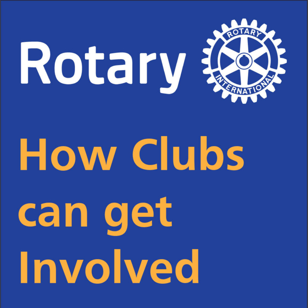 /Clubs Get Involved